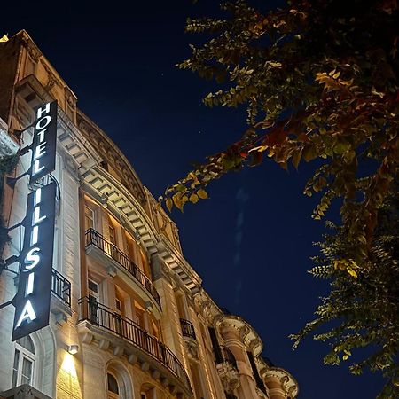 Hotel Ilisia Солун Екстериор снимка
