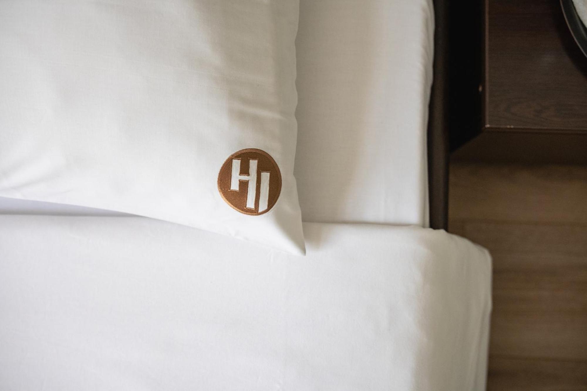 Hotel Ilisia Солун Екстериор снимка