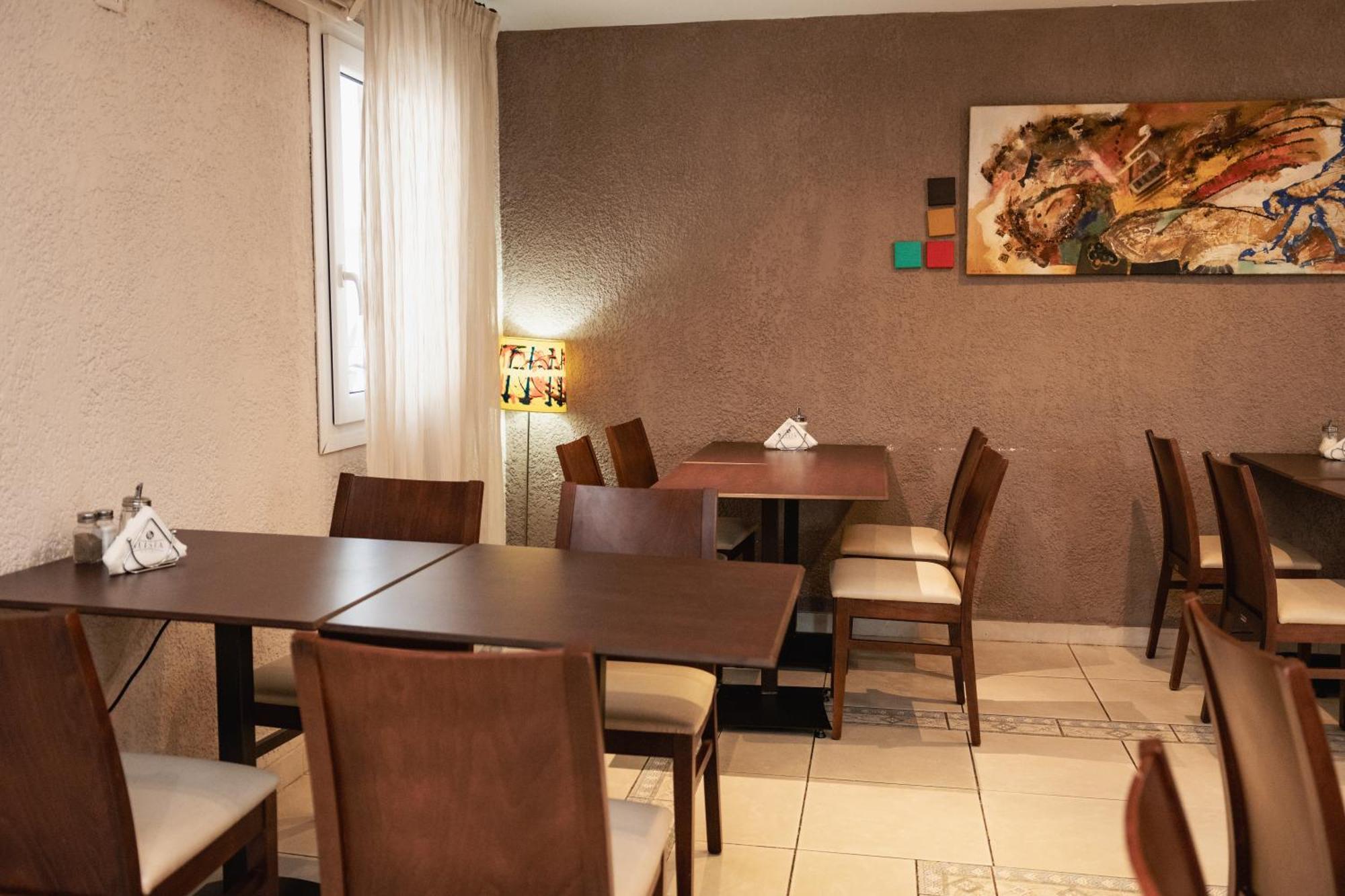 Hotel Ilisia Солун Екстериор снимка