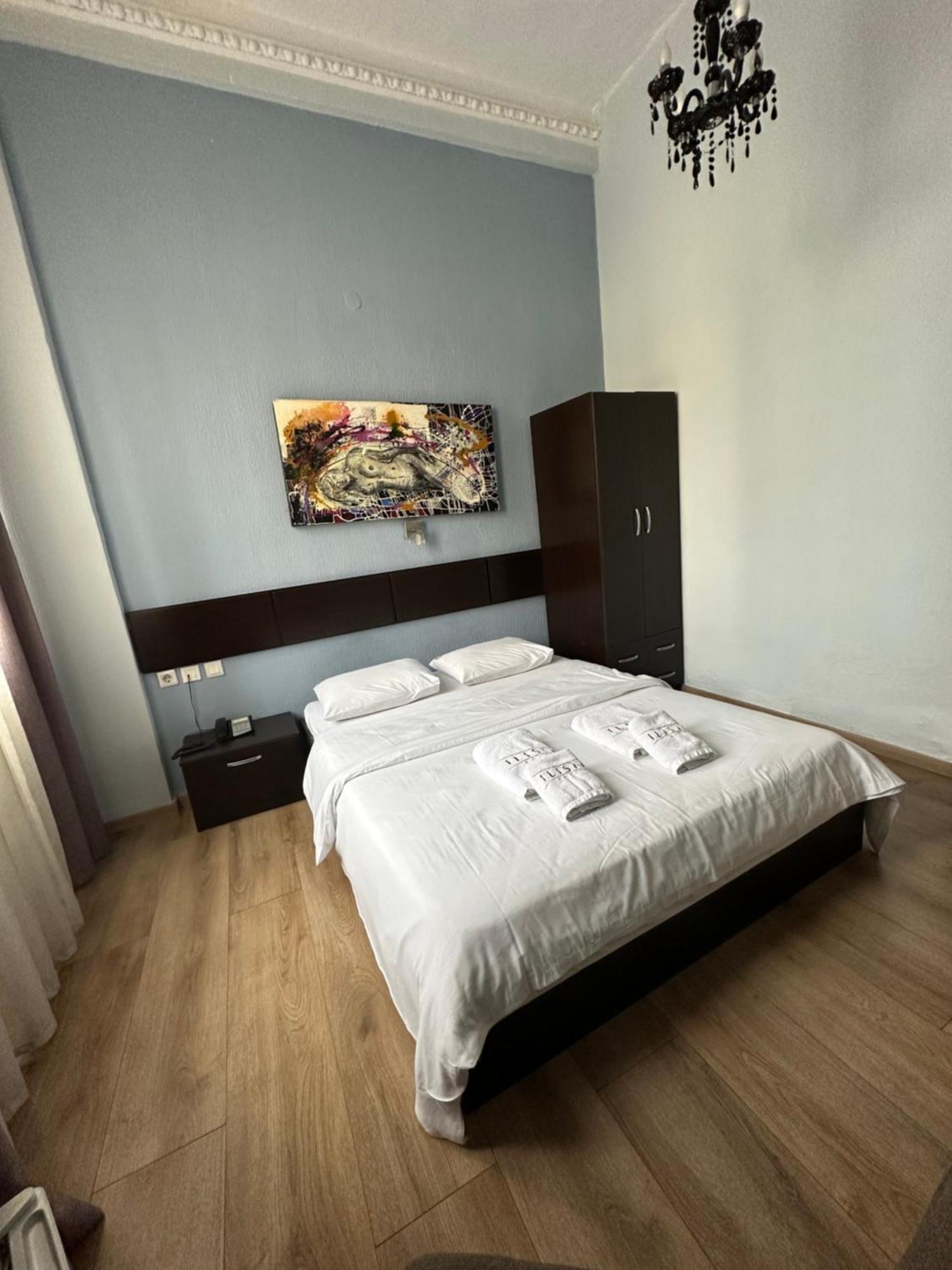 Hotel Ilisia Солун Екстериор снимка