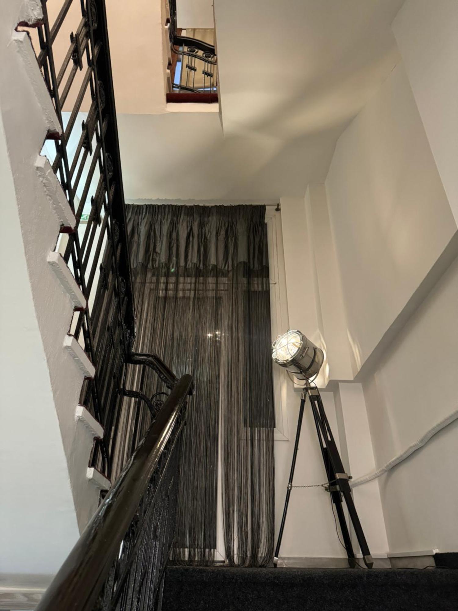 Hotel Ilisia Солун Екстериор снимка