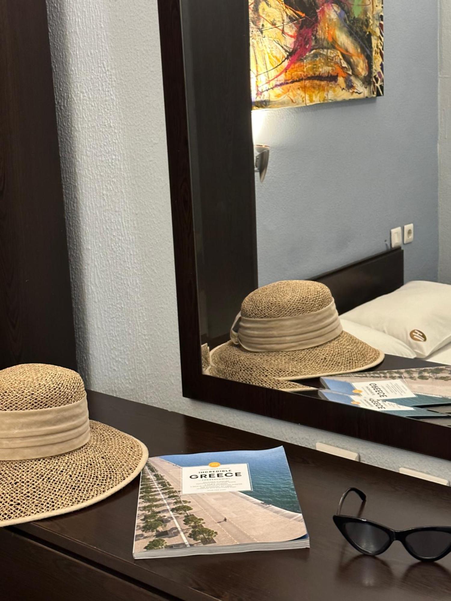 Hotel Ilisia Солун Екстериор снимка